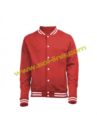 Cotton Varsity Jackets